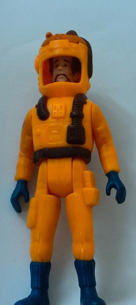 Ghostbusters pop, Ophalen of Verzenden, Superheld, Zo goed als nieuw, Beeldje of Figuurtje