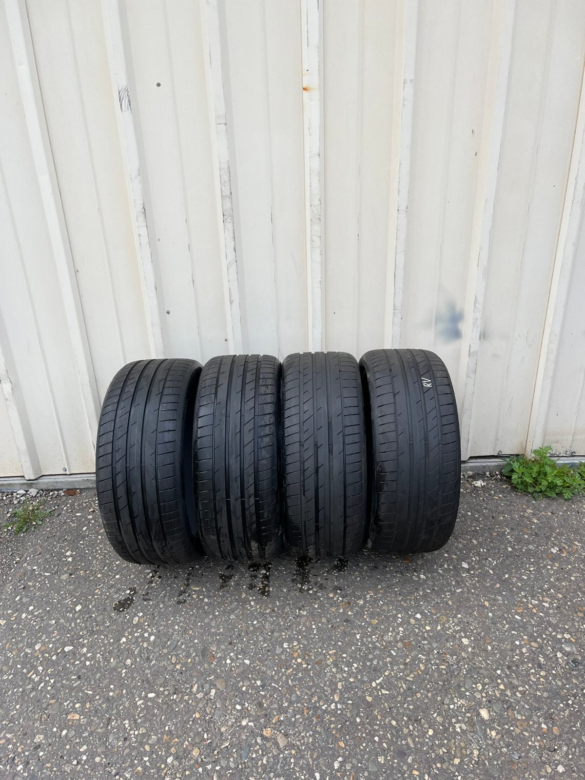 Goodyear Eagle F1 SuperSport 275/35 R23 108Y (*), Ophalen, 275 mm, Nieuw, Overige maten