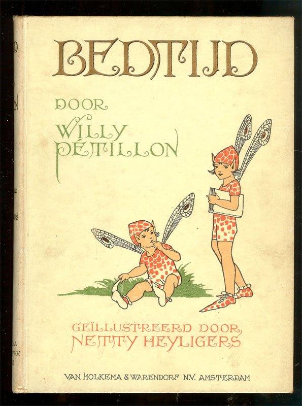 Willy Pétillon - BEDTIJD 365 vertellingen,  illustratie van, Ophalen of Verzenden, Gelezen, Fictie algemeen