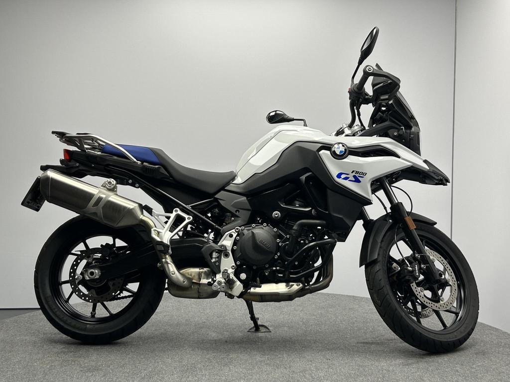 BMW F 800 GS VERLAAGD, 895 cc, Meer dan 35 kW, Toermotor, Info@bmw-motorrad.nl