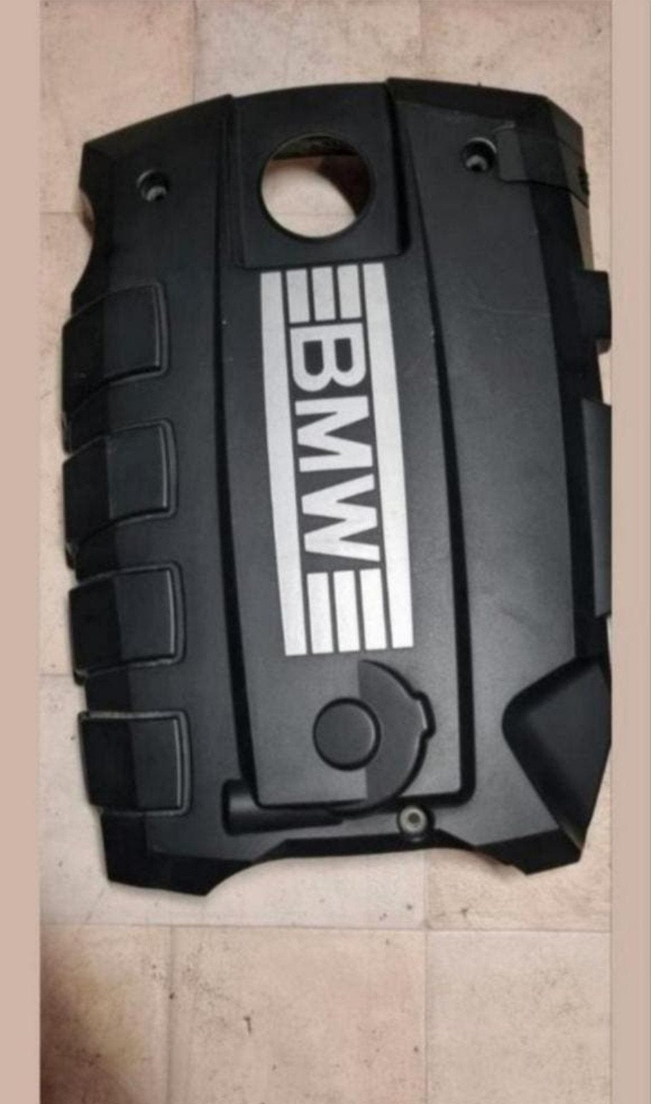 MOTOR AFDEKKING BMW E81 E87 E90 E91 E92 E93, Auto-onderdelen, Motor en Toebehoren, BMW, Nieuw, Ophalen of Verzenden