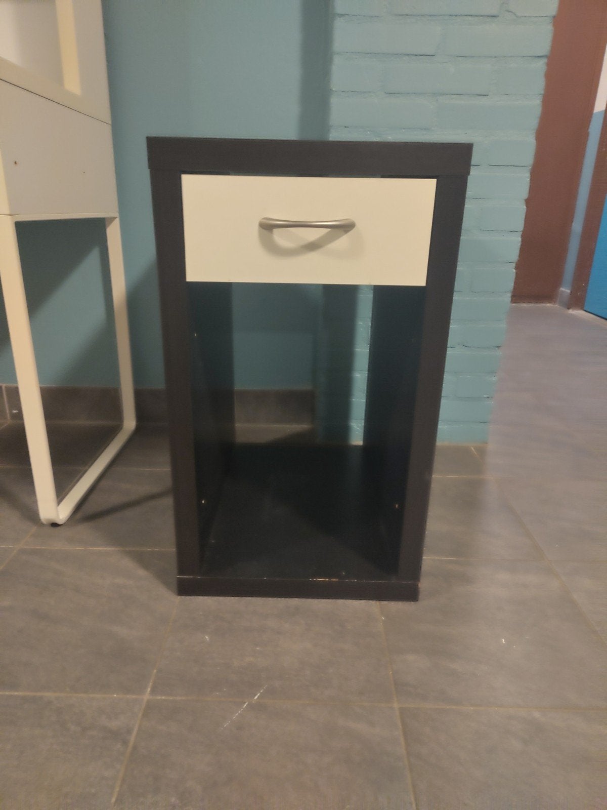 Gratis Ikea pc kast, Ophalen, Gebruikt