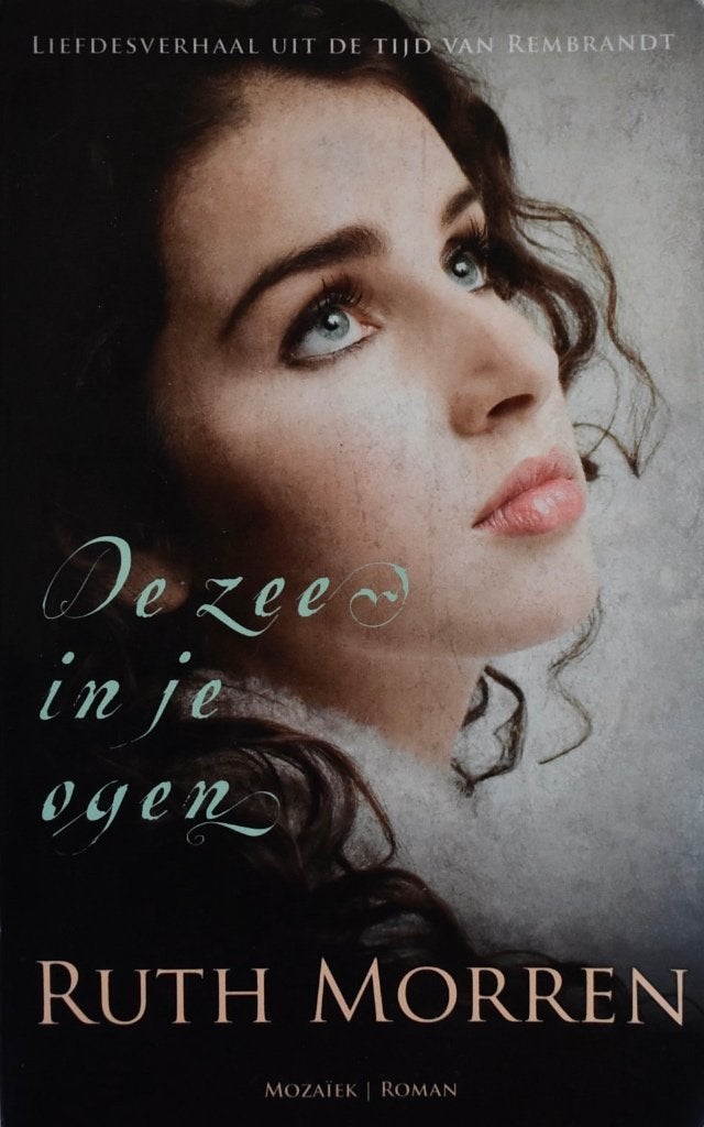 Ruth Morren: De zee in je ogen (roman), Boeken, Ophalen of Verzenden, Gelezen