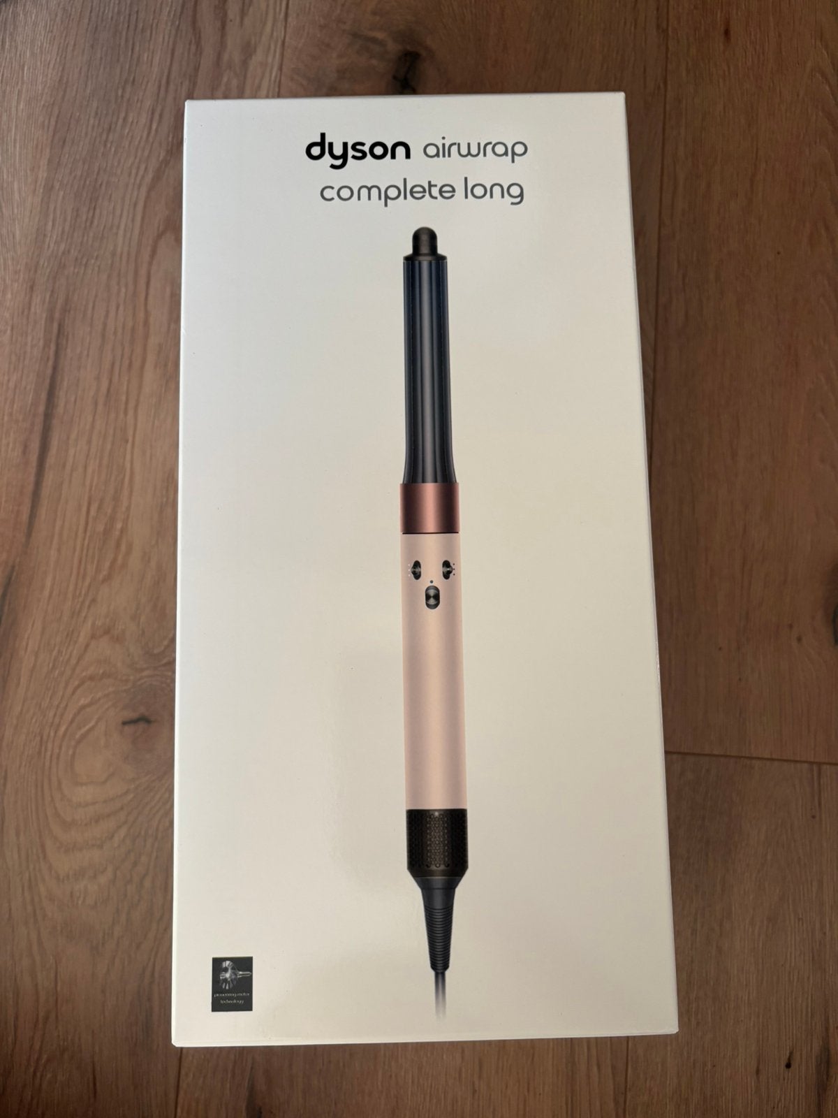 Nieuwe Dyson Airwrap Complete Long, Ophalen of Verzenden, Zo goed als nieuw, Föhn of Haardroger