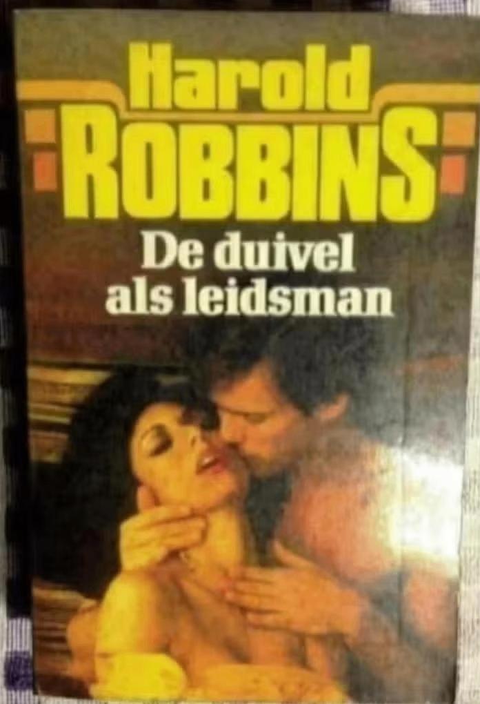 Harold Robbins; de duivel als leidsman; ISBN 9024510511, Ophalen of Verzenden, Zo goed als nieuw