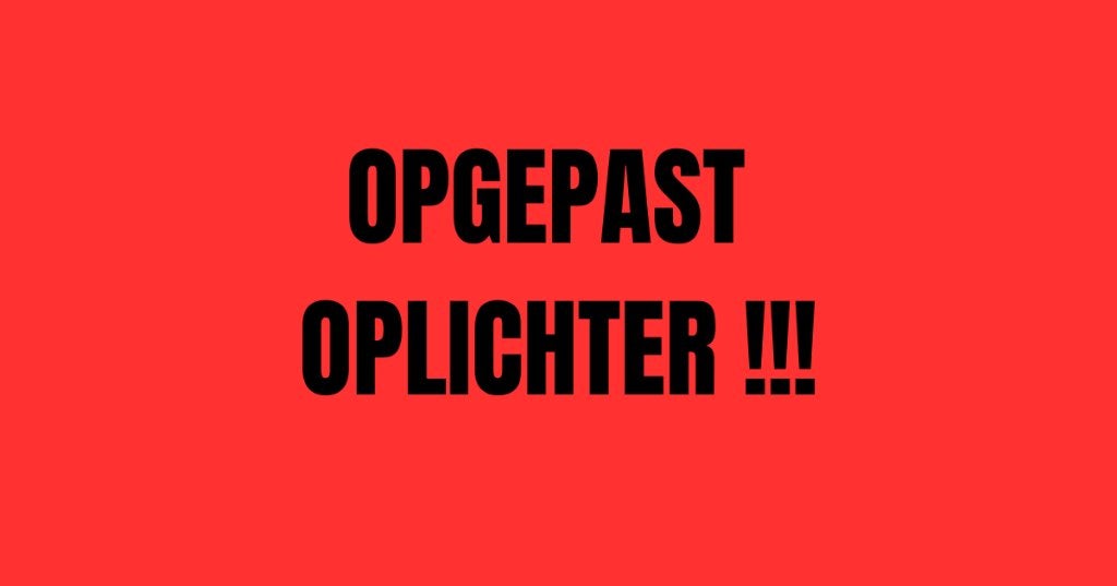 OPGEPAST VOOR OPLICHTER !!!!!!!, Ophalen, Nieuw, Spinnewiel