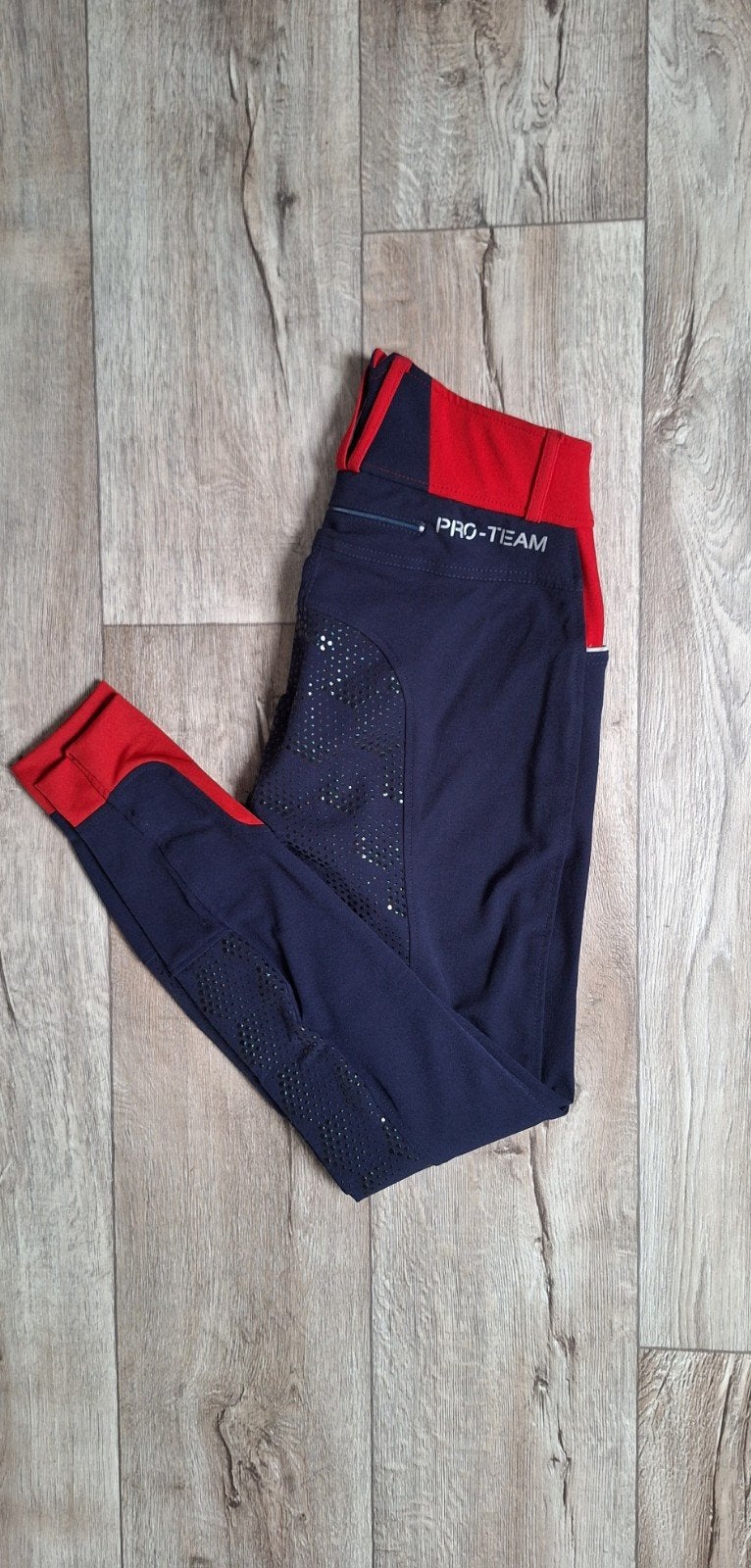 Nieuwe  HKM Proteam rijbroek, Ophalen of Verzenden, Nieuw, XS, Onderkleding