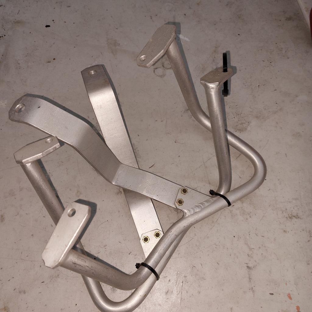 Radiateurbraces KTM SX85  06-11, Motoren, Tuning en Styling, Ophalen, Cmx, Cmx, Cmx
