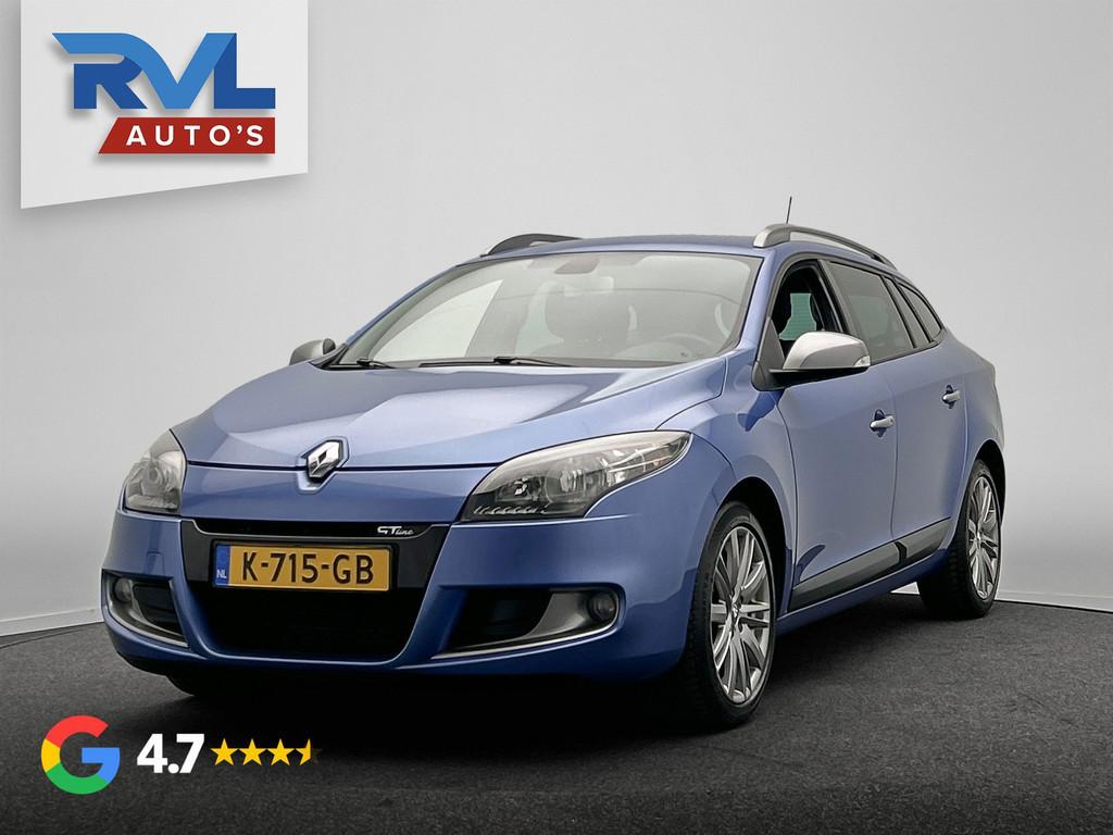 Renault Mégane Estate 1.4 TCe Privilége | GT-Line | Trekha, Voorwielaandrijving, Euro 5, 15 km/l, Gebruikt