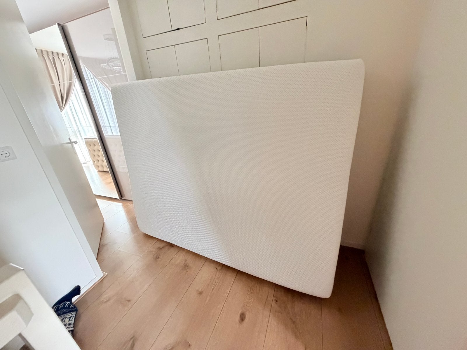EMMA MATRAS CLASSIC ORIGINAL 160x200 25cm dik met garantie, Ophalen, Tweepersoons, Zo goed als nieuw, Matras
