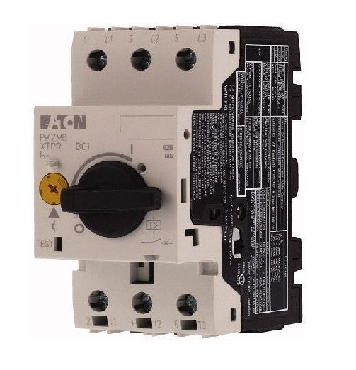 Motorbeveiligingsschak.PKZM0-2.5A 3P 1.6tm2.5A, Verzenden, Nieuw