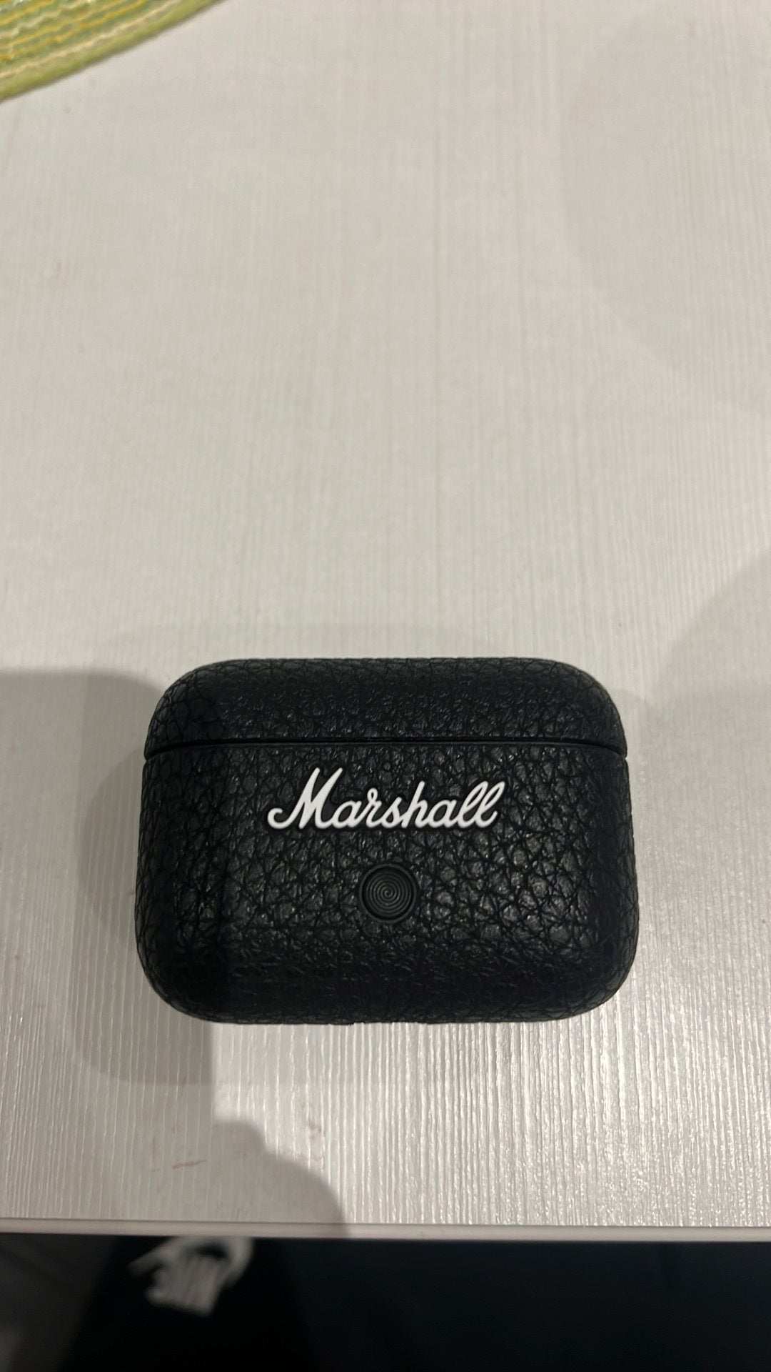 Marshall II oplaad doosje (alleen doosje), Ophalen of Verzenden, Gebruikt, Overige merken, Draadloos