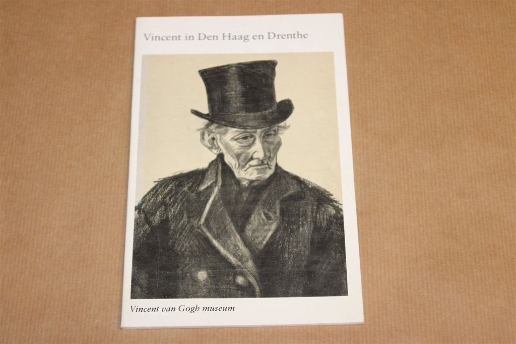 Vincent in Den Haag en Drenthe — Tentoonstellingscat., 1977, Ophalen of Verzenden, Gelezen