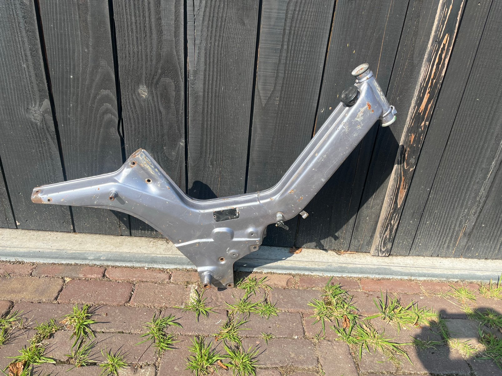 Puch frame, Ophalen, Gebruikt, Frame