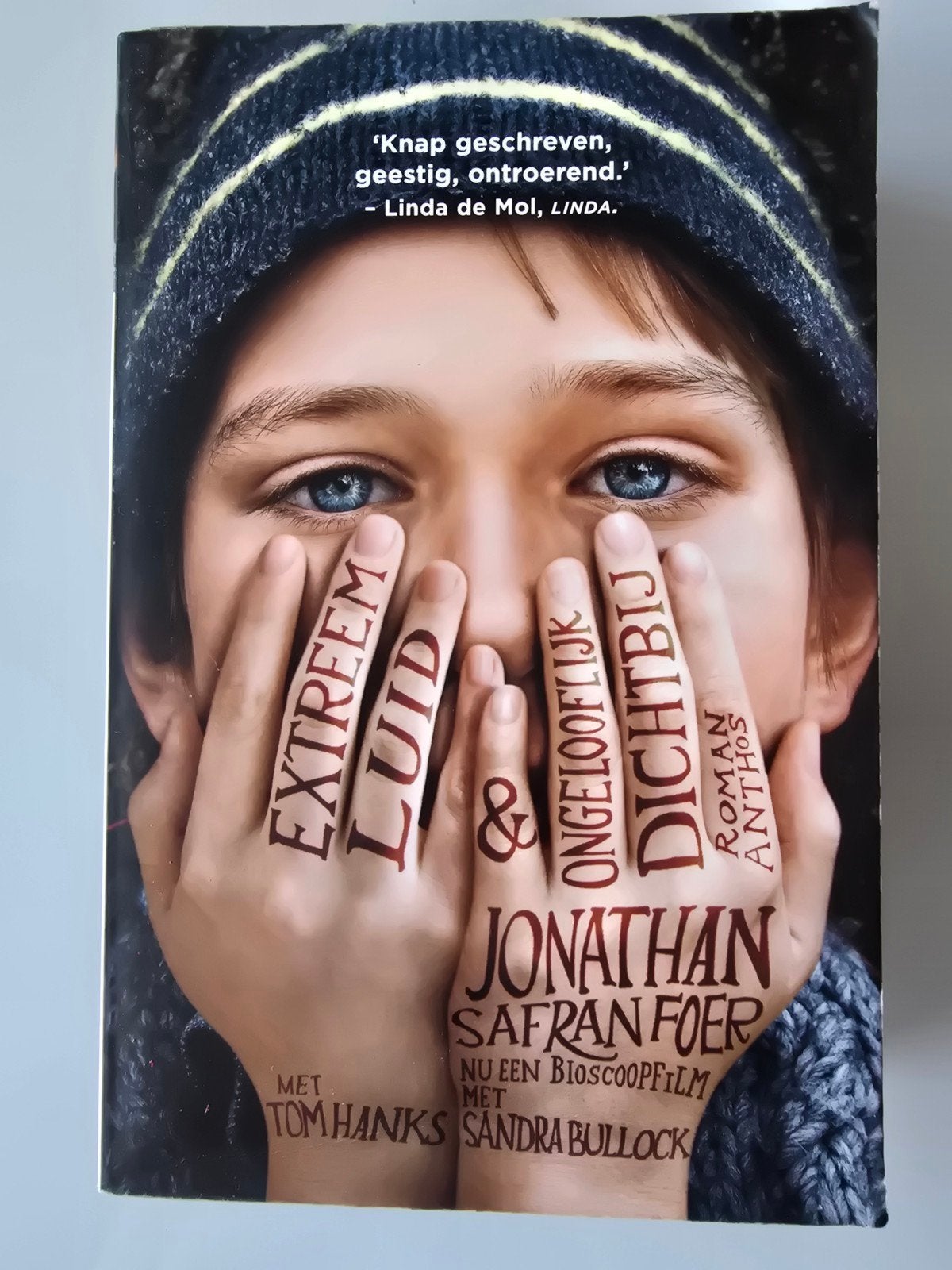 Jonathan Safran Foer - Extreem luid & ongelooflijk dichtbij, Ophalen of Verzenden, Jonathan Safran Foer
