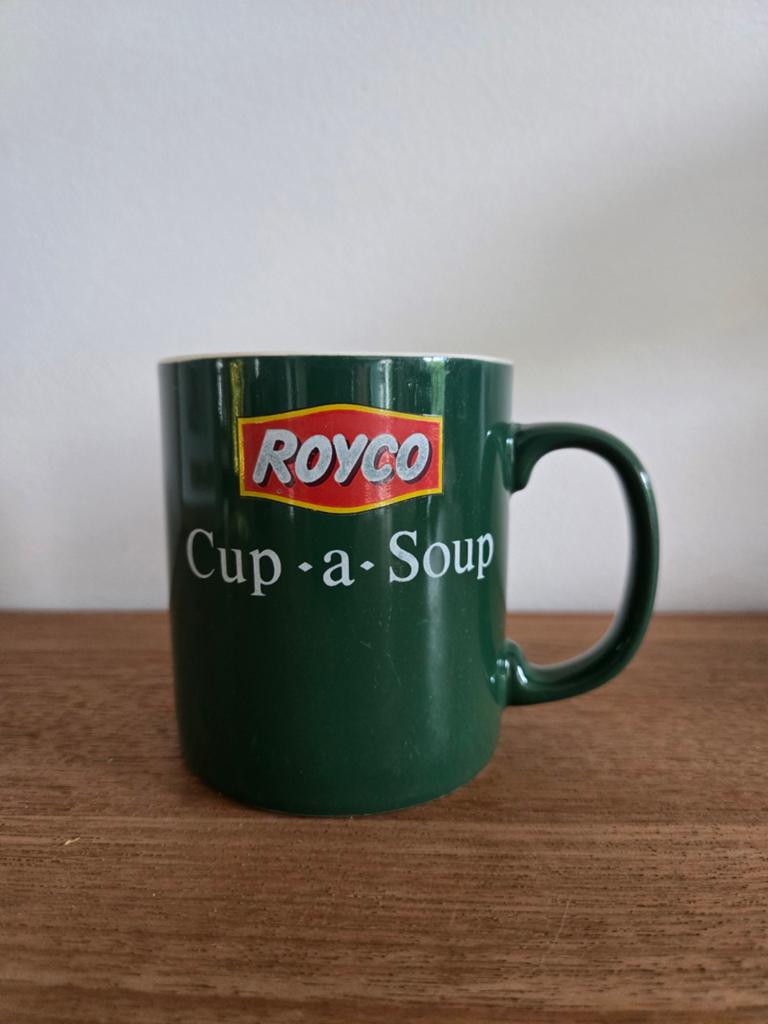 Soepkom. Royco, Ophalen of Verzenden, Aardewerk, Overige stijlen, Kom(men)