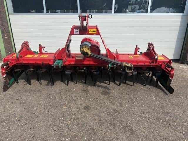 Kverneland NG-H101 Rotorkopeg, Ophalen, Grondbewerking