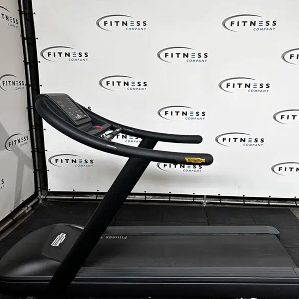 Technogym - Jog 600 - Loopband, Sport en Fitness, Fitnessmaterialen, Gebruikt, Overige typen, Armen, Benen, Borst, Buik, Rug, Ophalen of Verzenden