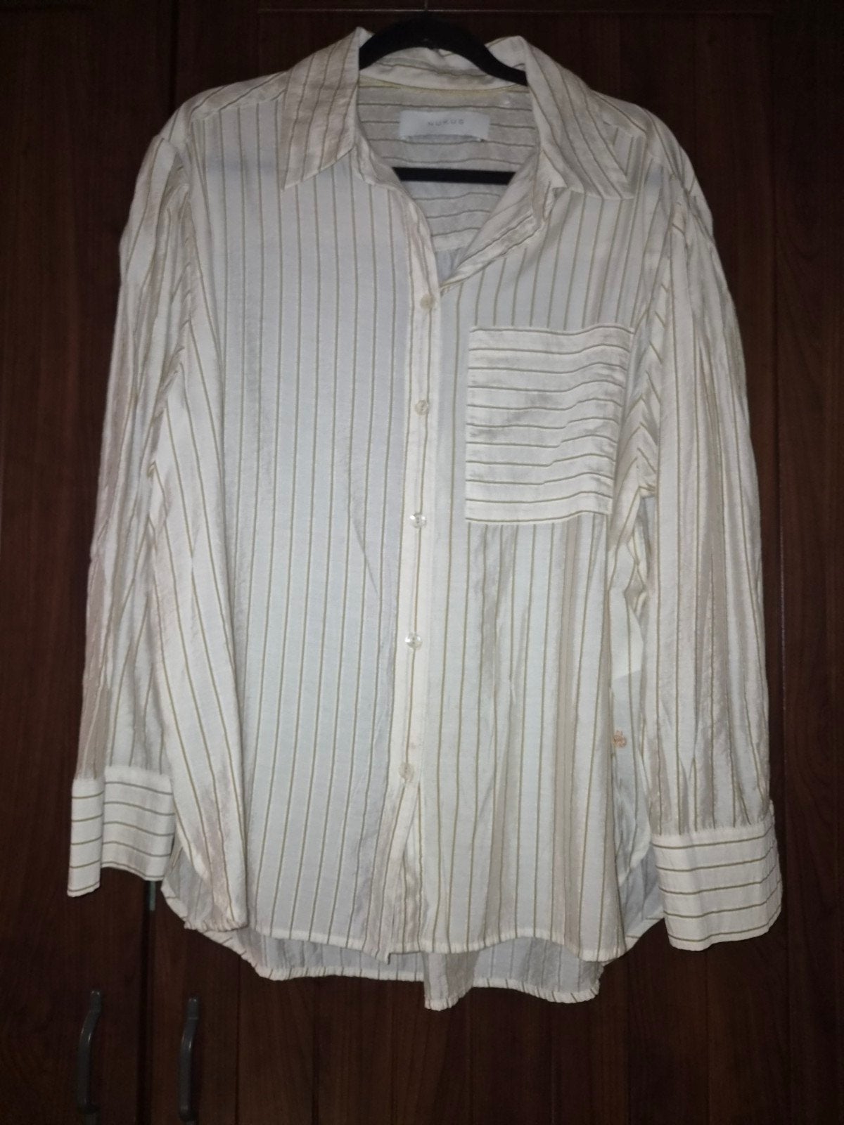 Nukus blouse maat xl, Ophalen of Verzenden, Zo goed als nieuw, Maat 46/48 (XL) of groter
