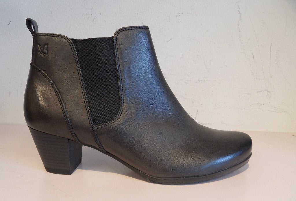Caprice grijze laarsjes maat 40, Info@wortmann.com, Lage of Enkellaarzen, Nieuw, Ophalen of Verzenden