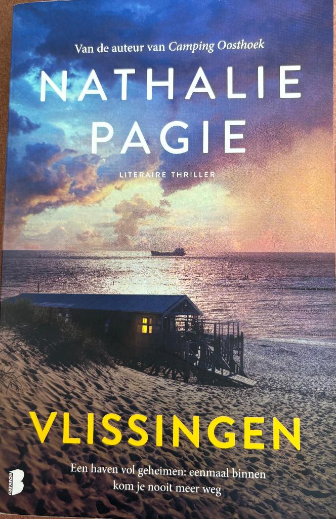 Vlissingen, Ophalen of Verzenden, Zo goed als nieuw, Nederland, Nathalie Pagie