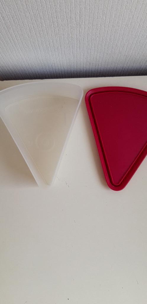 Tupperware bakje handig voor puntje kaas, Ophalen of Verzenden, Bak of Kom