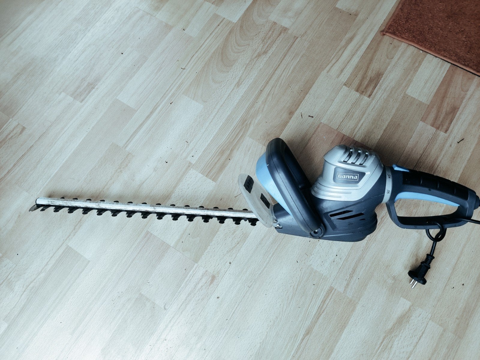 Black and Decker Heggeschaar, Ophalen, Gebruikt, Elektrisch