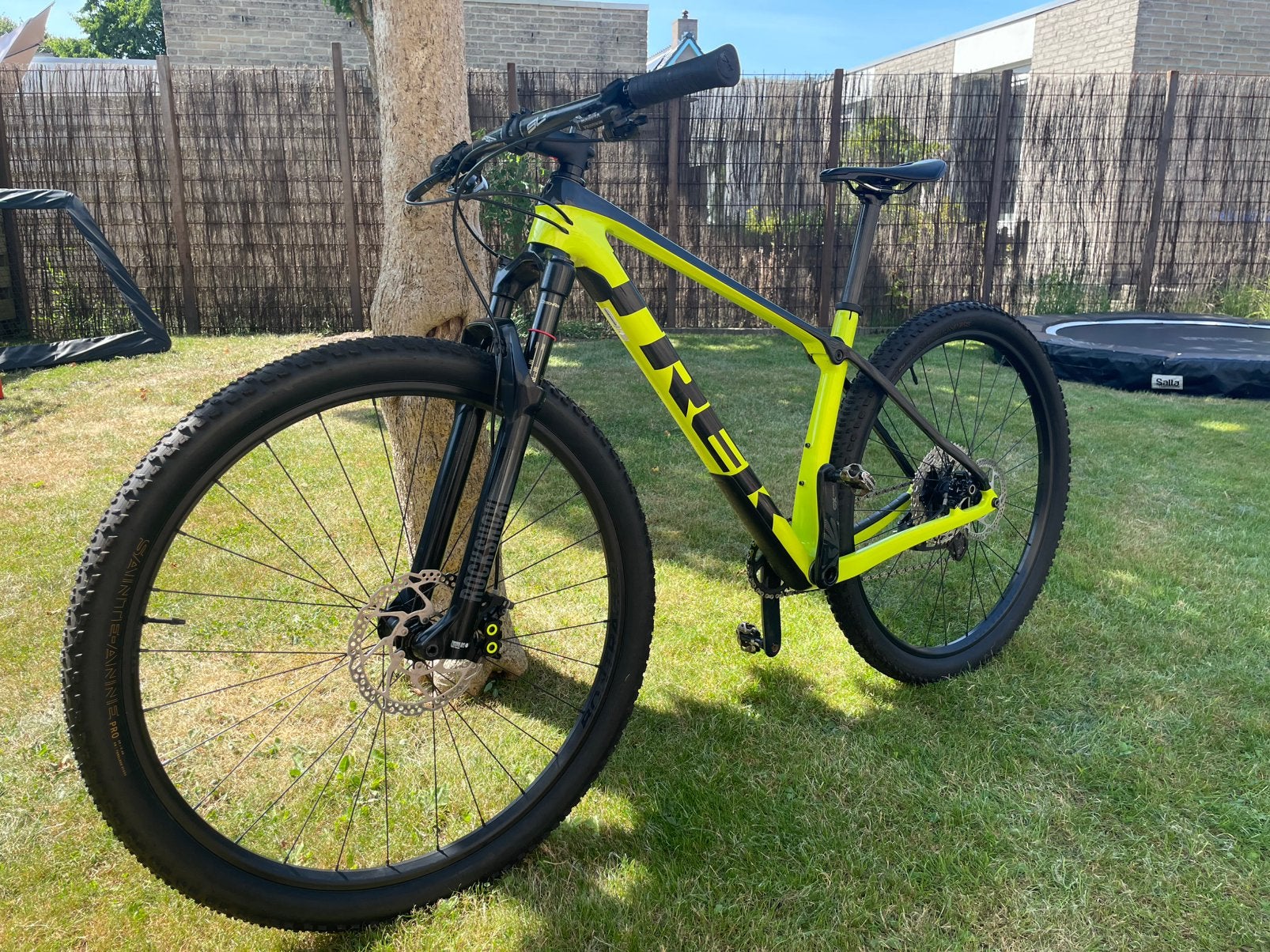 TREK Procaliber 9.6 (geüpgraded), Fietsen en Brommers, Ophalen, Gebruikt, Hardtail, Schijfrem