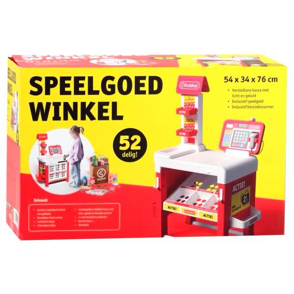 Speelgoed winkel, Ophalen, Zo goed als nieuw