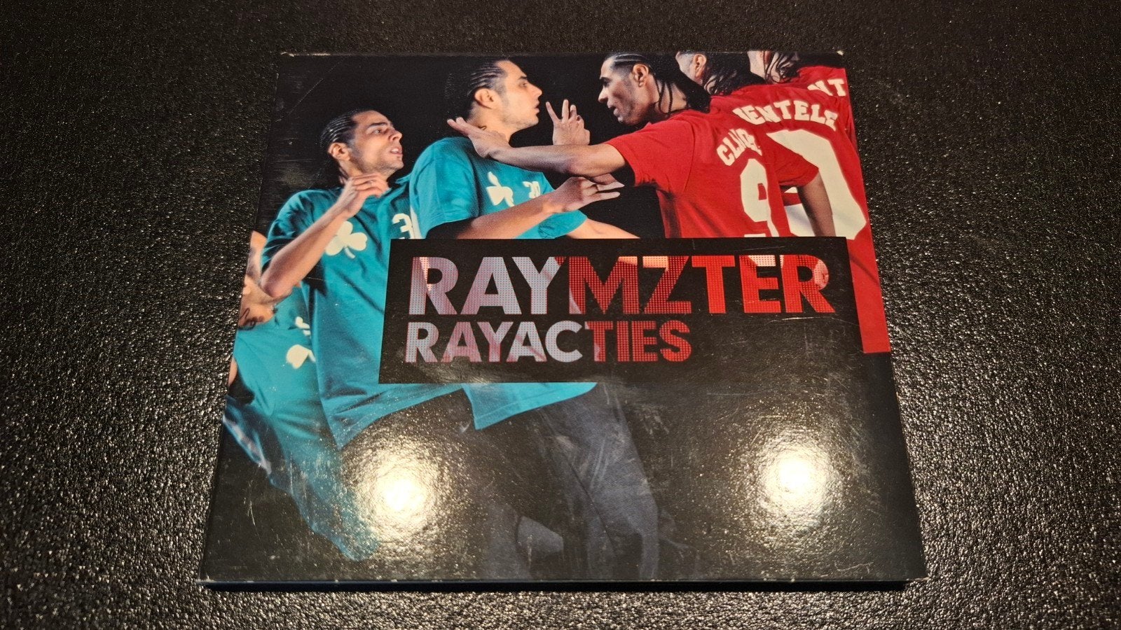 Raymzter cd, Ophalen of Verzenden, 2000 tot heden, Zo goed als nieuw