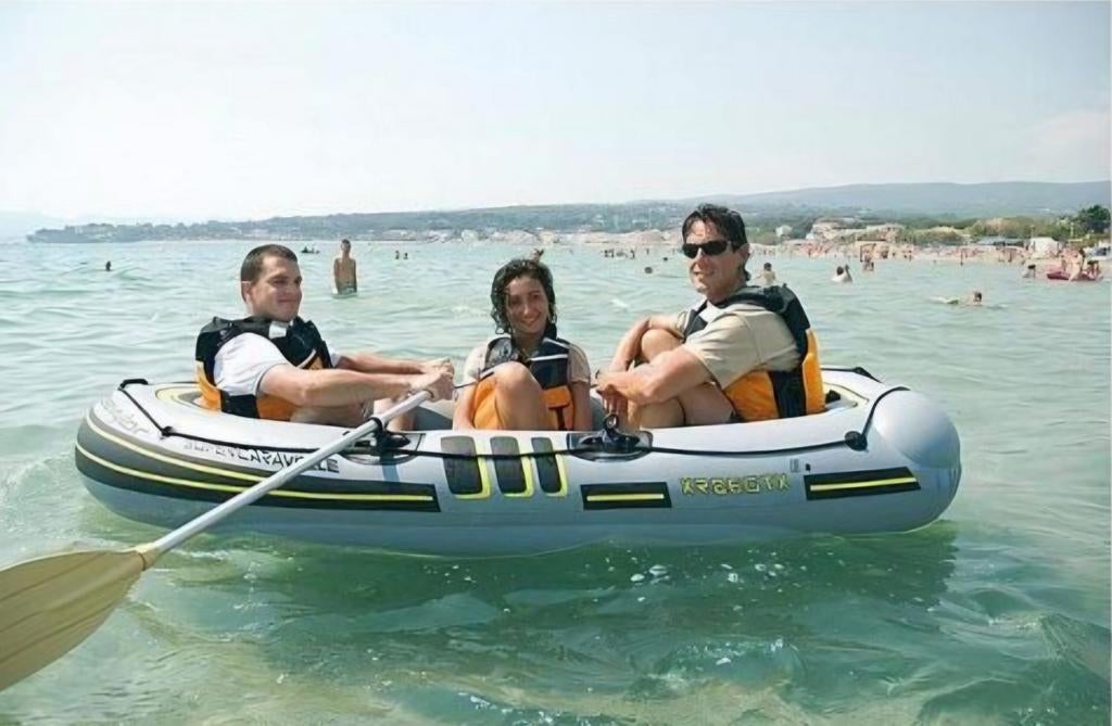 Rubberen boot nieuw, Watersport en Boten, Kano's, Ophalen, Nieuw, Overige typen