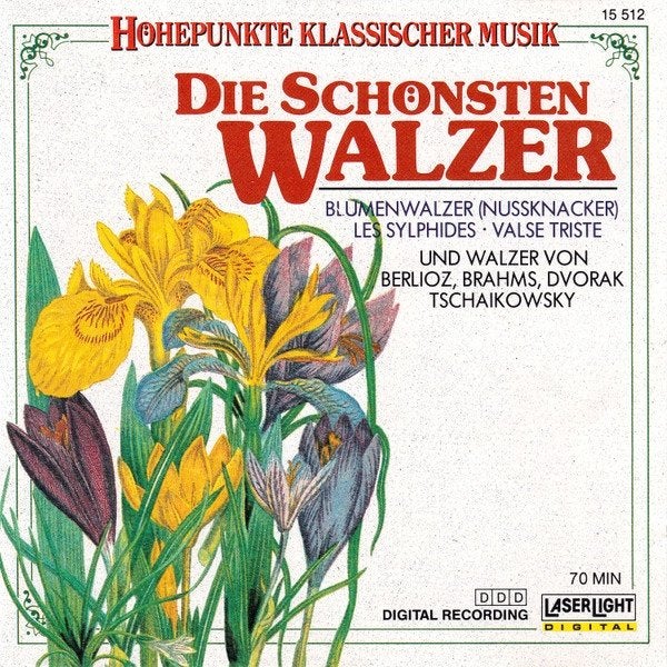 Die Schönsten Walzer (CD)  Nieuw, Ophalen of Verzenden, Classicisme, Nieuw in verpakking, Kamermuziek