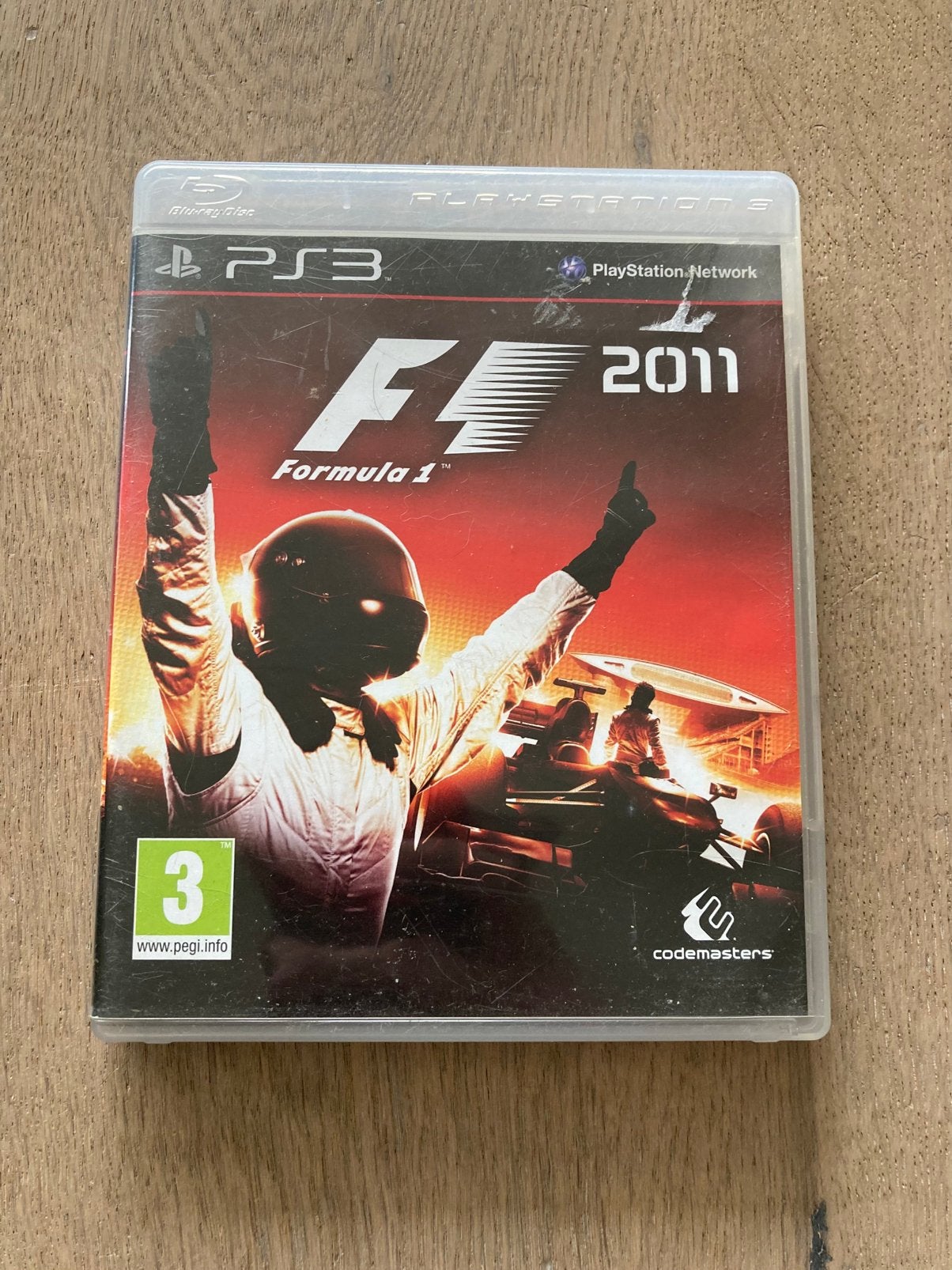 F1 2011 voor PS3, Spelcomputers en Games, Games | Sony PlayStation 3, Ophalen, 1 speler, Racen en Vliegen, Zo goed als nieuw