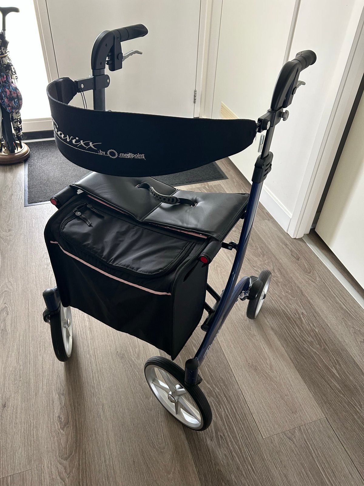Rollator middel, Diversen, Rollators, Ophalen of Verzenden