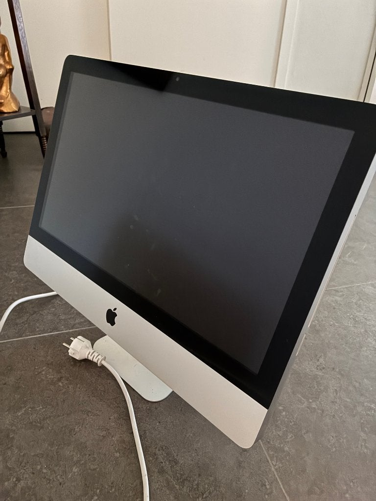 IMac 500 GB 15 jaar oud 24 inch, Computers en Software, Ophalen, Gebruikt, IMac, 4 GB