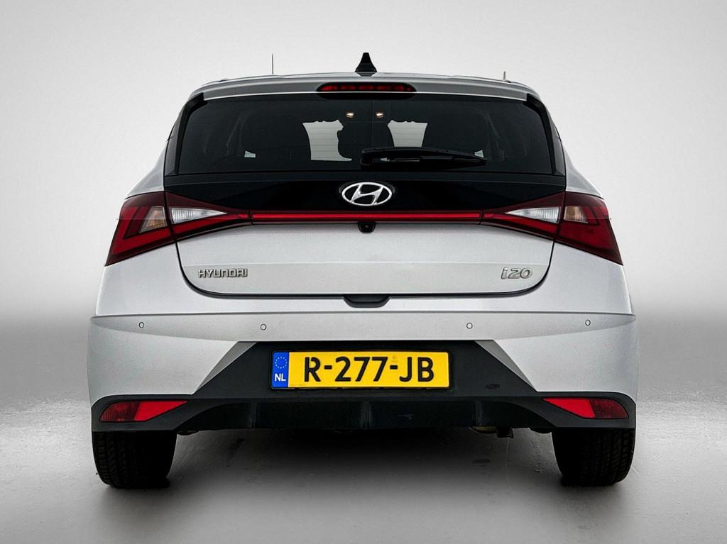 Hyundai i20 1.2 MPI Comfort Smart | Stoel - stuur verwarming, Auto's, Hyundai, Voorwielaandrijving, 12 maanden, 4 cilinders, 988 kg