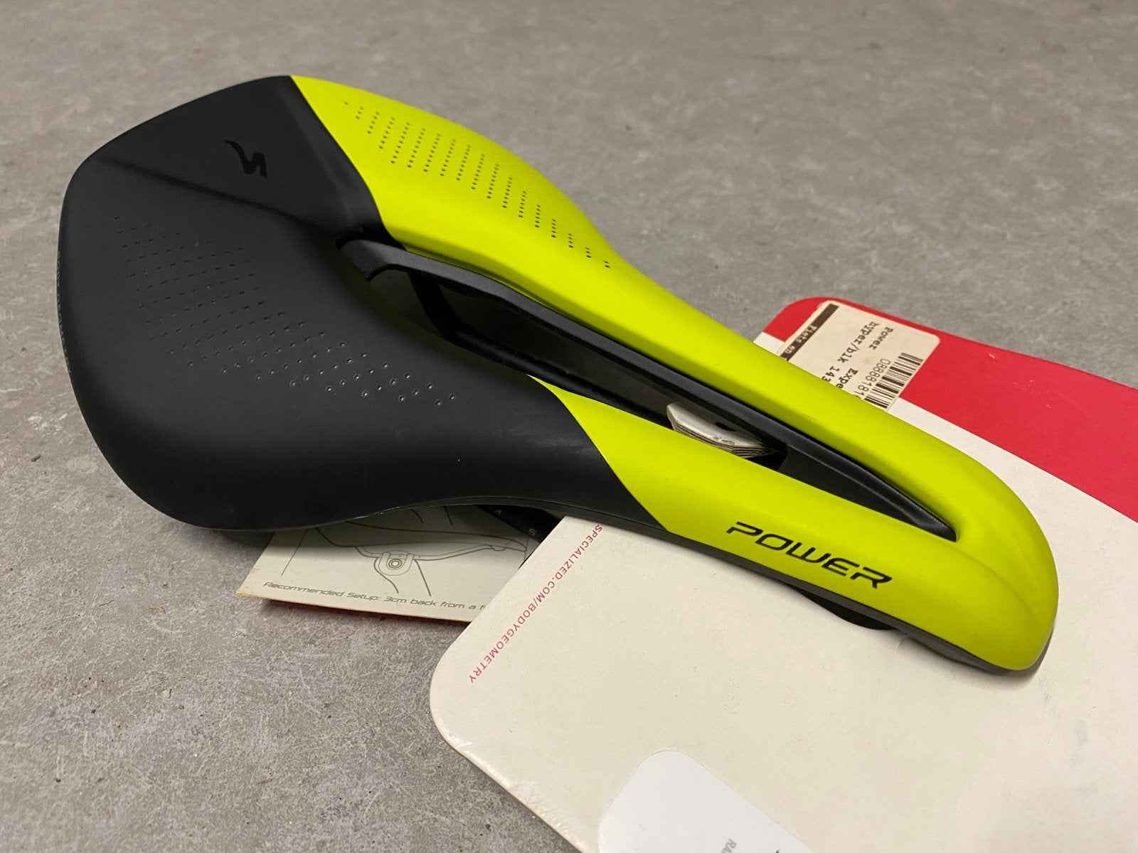 Specialized Power Expert Zadel - Nieuw, Ophalen of Verzenden, Zadel, Racefiets, Nieuw