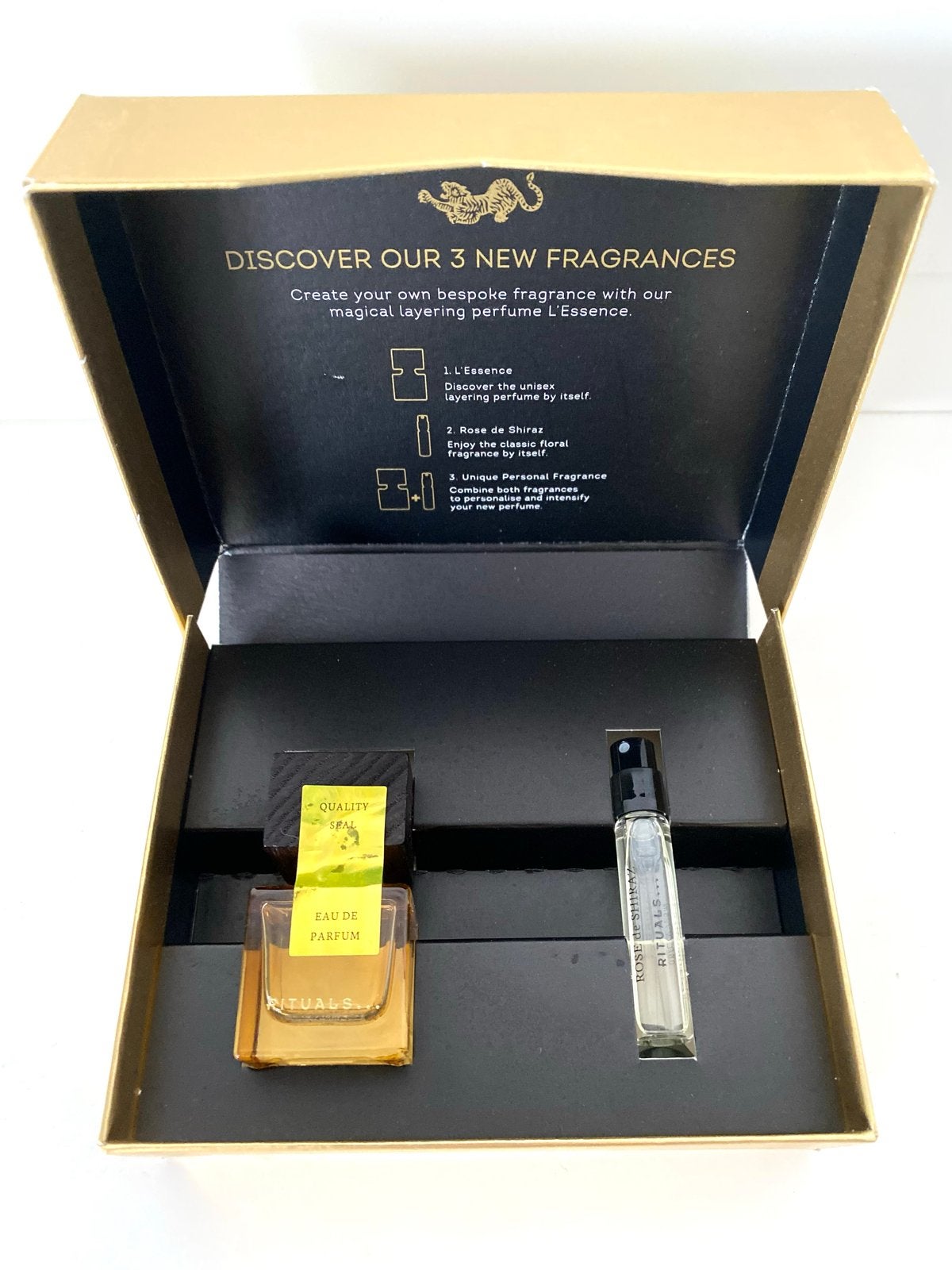 Rituals Oriental Essences Collection Eau de Parfum, Ophalen of Verzenden, Zo goed als nieuw