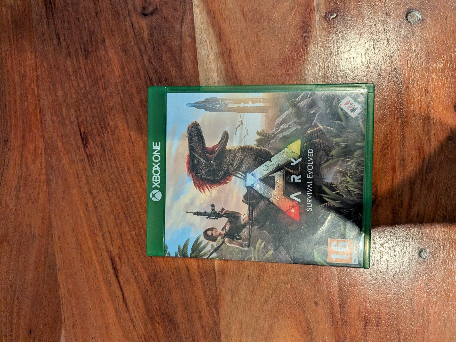 ARK: Survival Evolved - Xbox One, Avontuur en Actie, Online, 1 speler, Ophalen of Verzenden