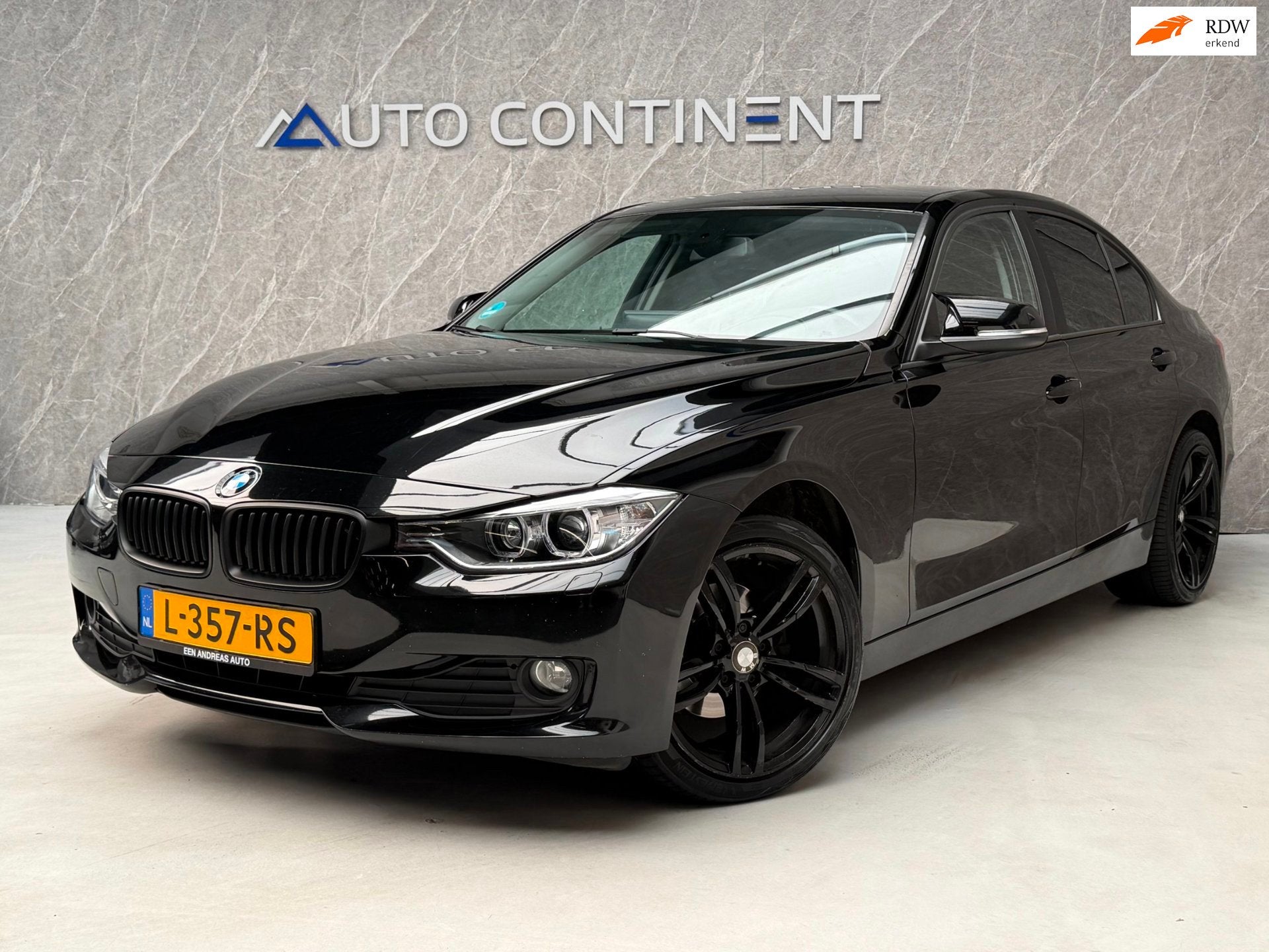 BMW 3-serie 318d Executive / Rijdt Goed, Auto's, BMW, Bedrijf, Te koop, 3-Serie, ABS, Airbags, Boordcomputer, Centrale vergrendeling