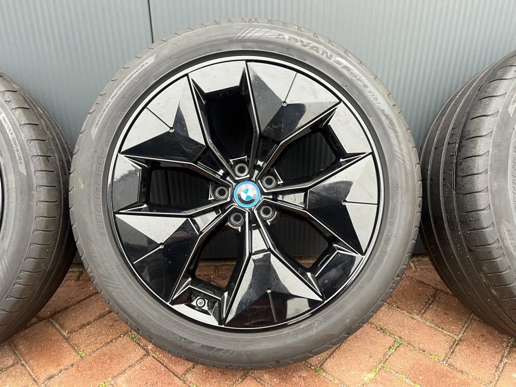 20 inch Styling 843 voor BMW IX3 / X3 G01 of X4 G02, Auto-onderdelen, Banden en Velgen, BMW Germany, Banden en Velgen, Ophalen of Verzenden