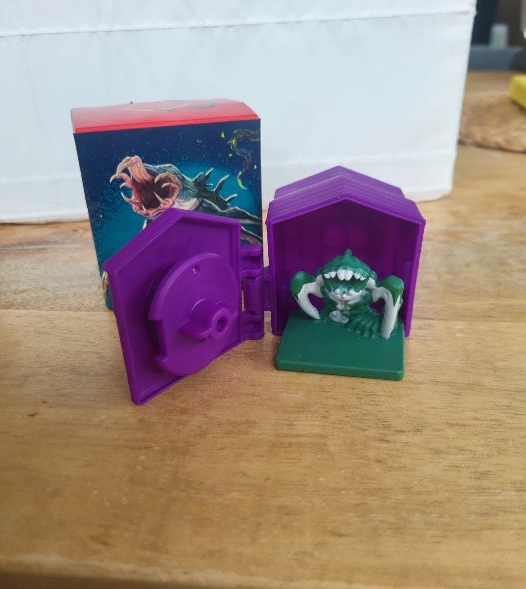 Stranger Things Happy Meal Speelgoed - Demogorgon, Ophalen of Verzenden, Nieuw, Jongen of Meisje