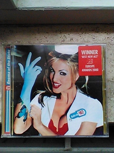Blink 182 - Enema of the state, Ophalen, Gebruikt, Alternative