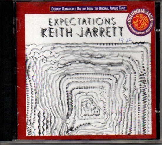 Keith Jarrett - Expectations (CD, Jazz), Verzenden, Jazz, Album, Remastered