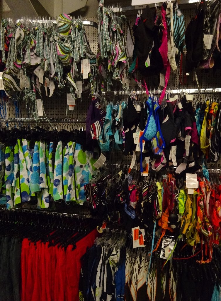 Nieuw Party van 200 X Badkleding voor Kinder, Badpakken, Bik, Ophalen of Verzenden, Nieuw, Overige maten
