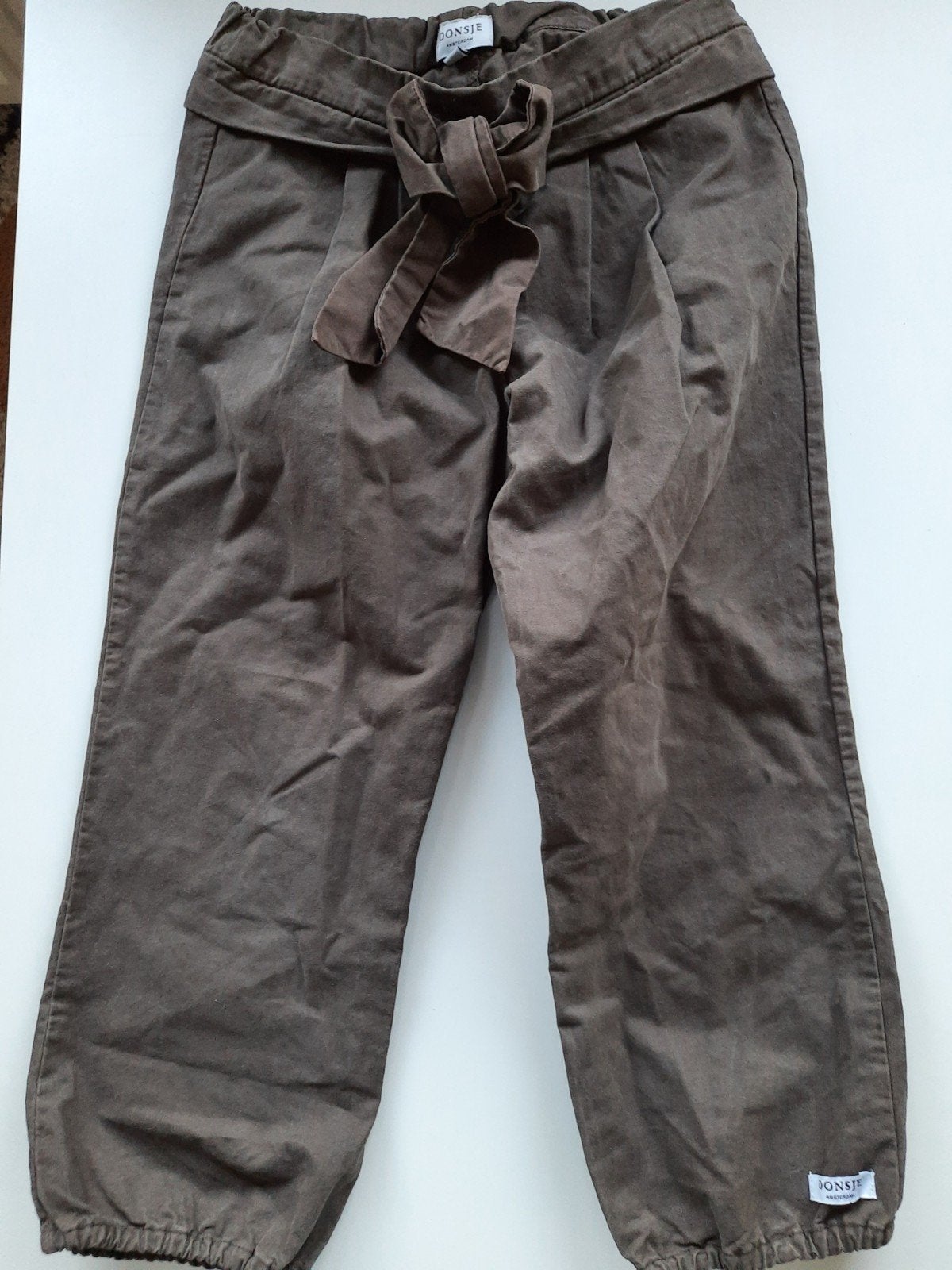 Donsje Amsterdam broek 5-6Y, Kinderen en Baby's, Jongen of Meisje, Onbekend, Donsje Amsterdam, Ophalen of Verzenden
