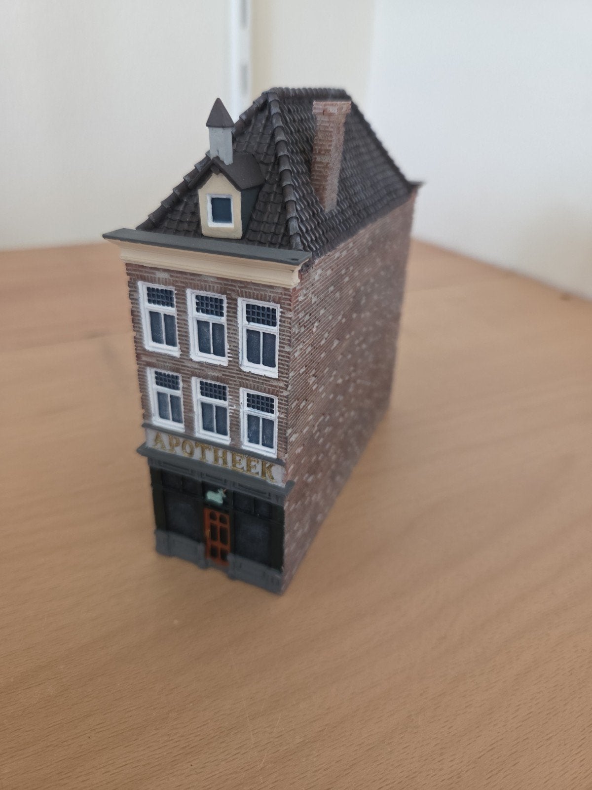 Bossche Monumenten, Apotheek en Limited Edition 188/2750, Ophalen, Zo goed als nieuw