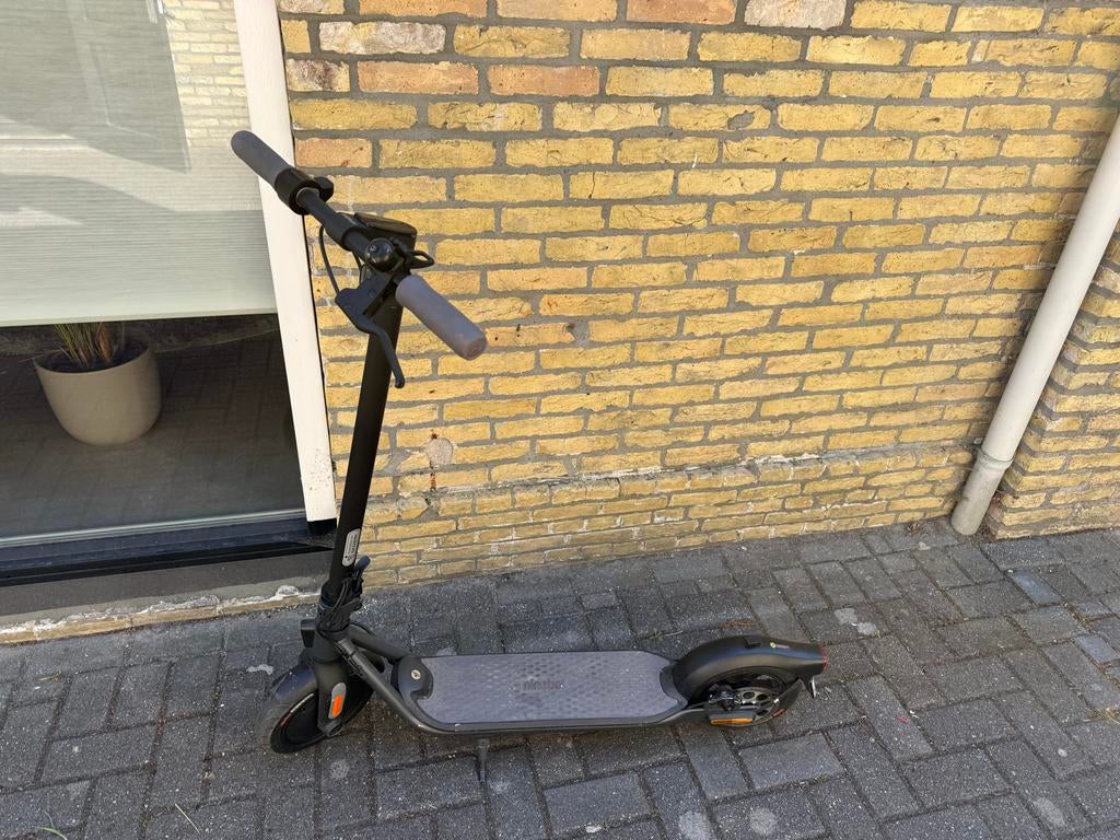 segway ninebot kickscooter f25e ii elektrische step, Gebruikt, Ophalen of Verzenden, Segway, Segway