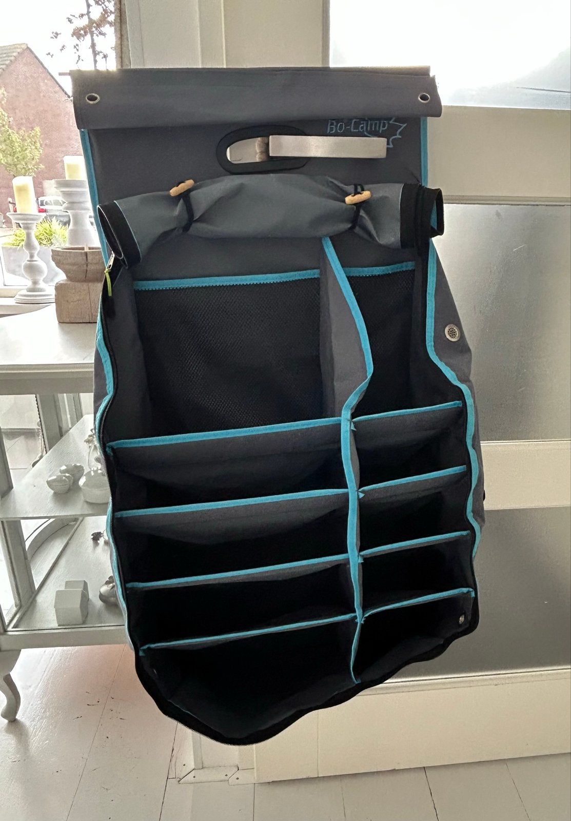 Bo-Camp Smart Organizer - Afsluitbaar en als nieuw, Ophalen of Verzenden, Zo goed als nieuw