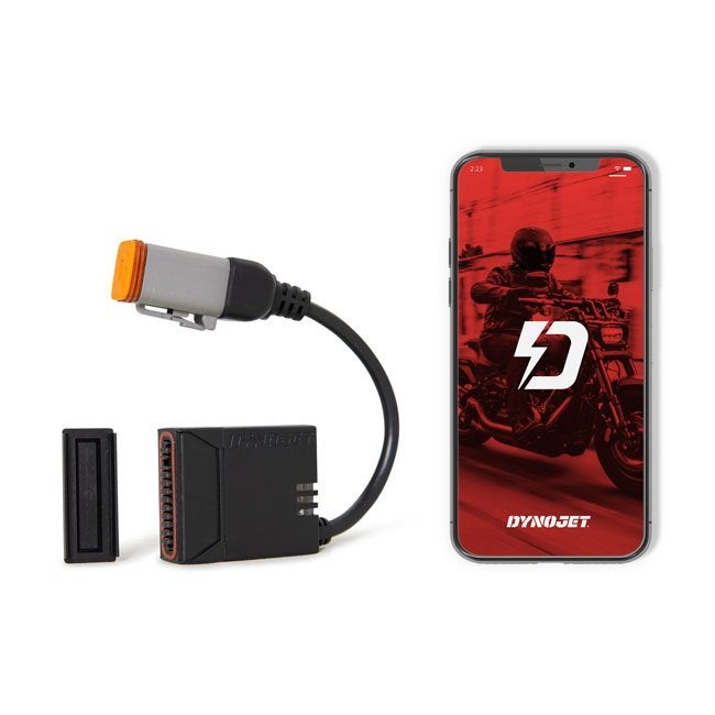 Dynojet, Power Vision 4 brandstofinjectie TC/Sportster 11-up, Petroleumhavenweg 26, Info@taco-motos.com, Nieuw, Ophalen of Verzenden